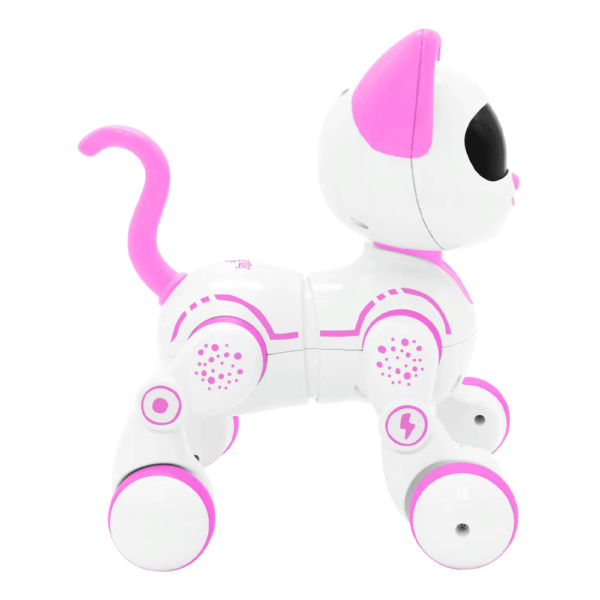 Robot Power Kitty Junior RC Autobrinca Online