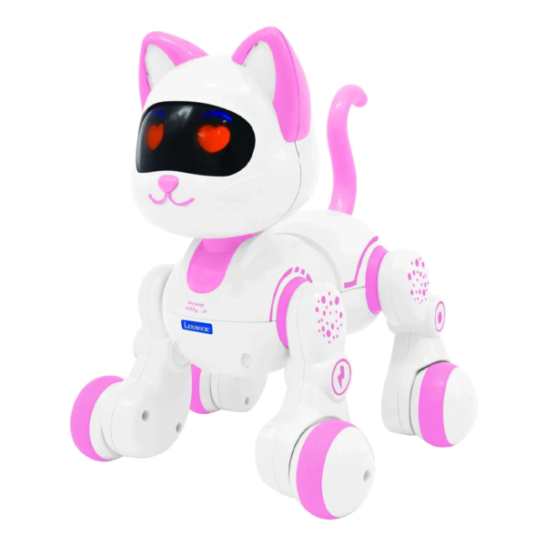 Robot Power Kitty Junior RC Autobrinca Online
