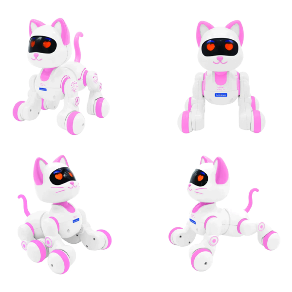 Robot Power Kitty Junior RC Autobrinca Online