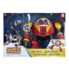 Sonic The Hedgehog Set de Batalha Robot Gigante Eggman Autobrinca Online