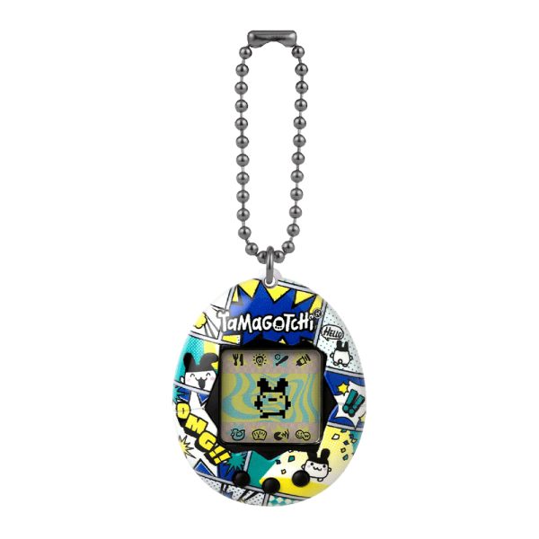 Tamagotchi Original Autobrinca Online www.autobrinca.com 3