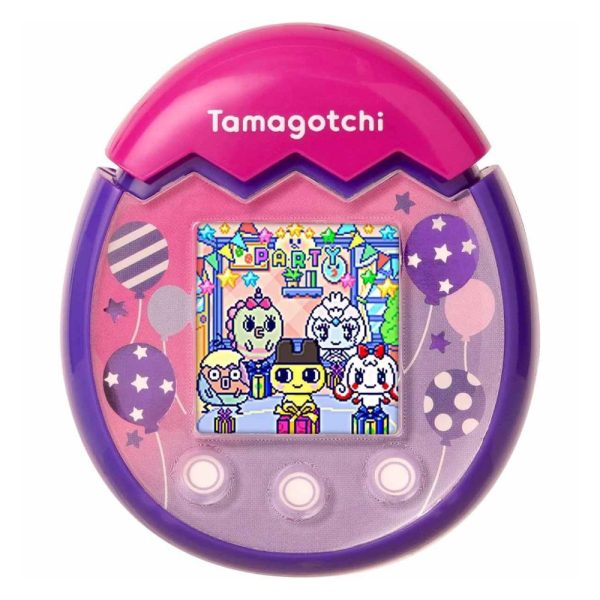 Tamagotchi Pix Party Balões Autobrinca Online