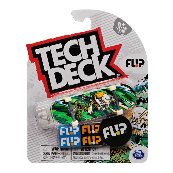 Tech Dech Skate – Blister 1 Unidade Autobrinca Online