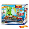 Hot Wheels Posto Cmbustível p/ Carros Elétricos Autobrinca Online