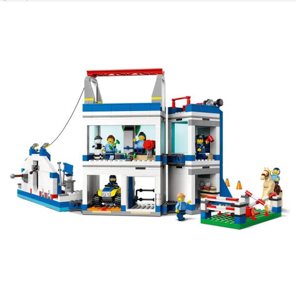 LEGO City Academia de Treino Policial 60372 Autobrinca Online