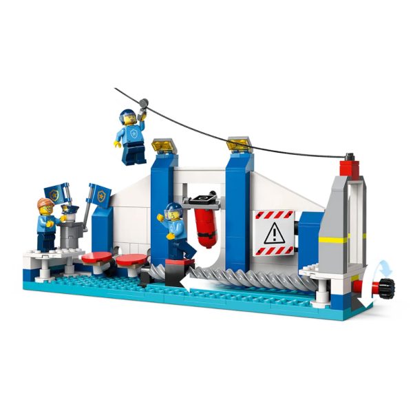 LEGO City Academia de Treino Policial 60372 Autobrinca Online