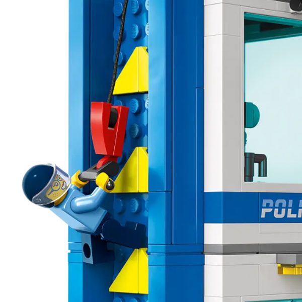 LEGO City Academia de Treino Policial 60372 Autobrinca Online