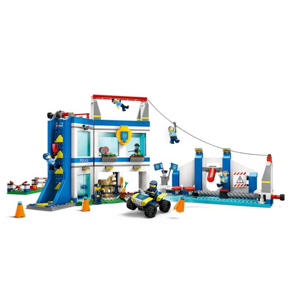 LEGO City Academia de Treino Policial 60372 Autobrinca Online