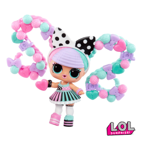LOL Surprise! Hair Beads Autobrinca Online
