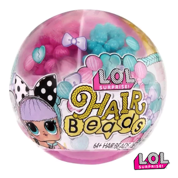LOL Surprise! Hair Beads Autobrinca Online