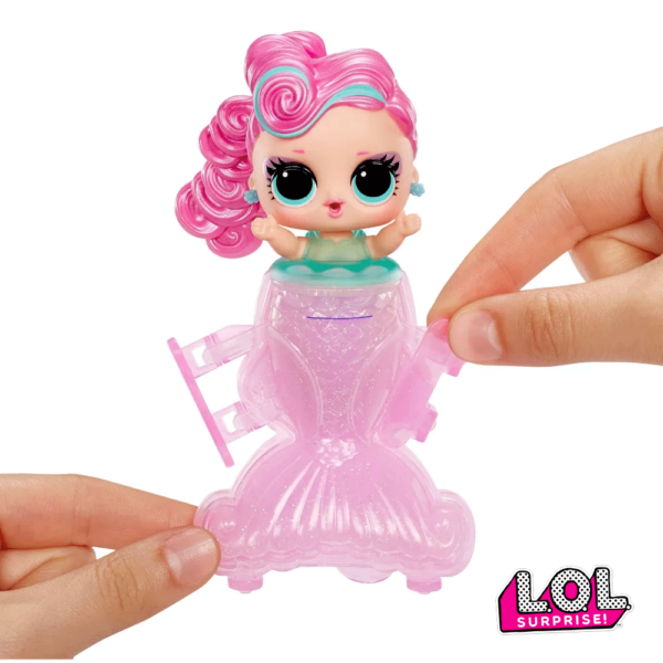 LOL Surprise! Mermaids Sereia Autobrinca Online