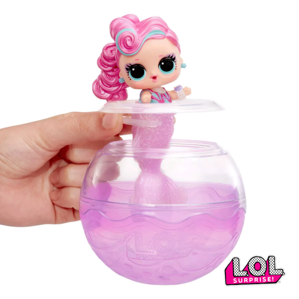 LOL Surprise! Mermaids Sereia Autobrinca Online