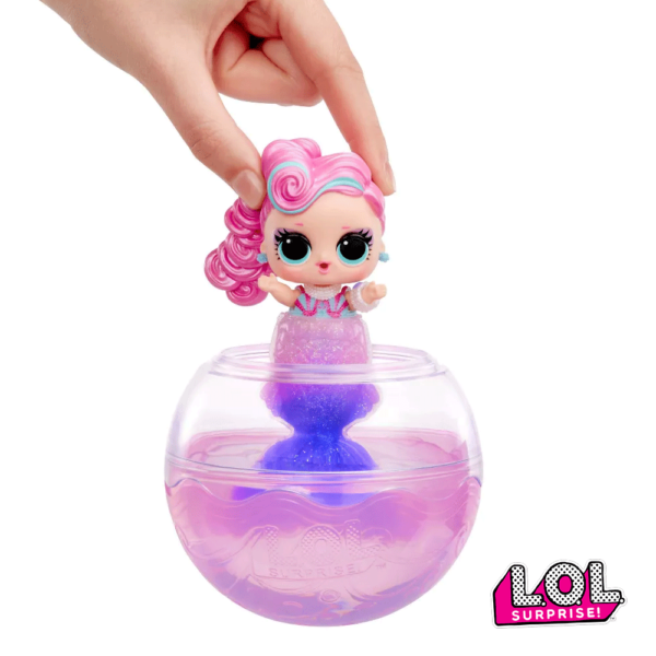 LOL Surprise! Mermaids Sereia Autobrinca Online