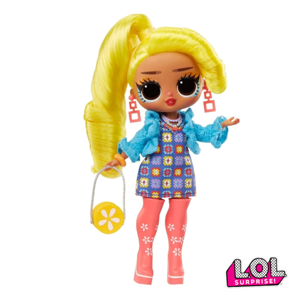 LOL Surprise! Tweens Hana Groove Autobrinca Online