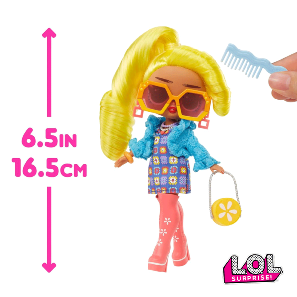 LOL Surprise! Tweens Hana Groove Autobrinca Online