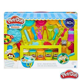 Play-Doh - Dentista Divertido - Autobrinca Online