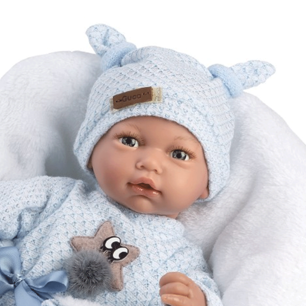 Boneco Guca Hugo 38cm Autobrinca Online