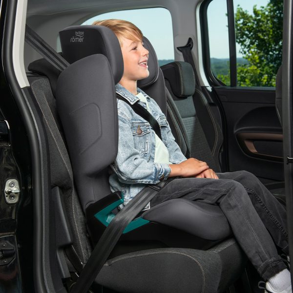 Cadeira Britax Römer Adventure Plus 2 Space Black Autobrinca Online