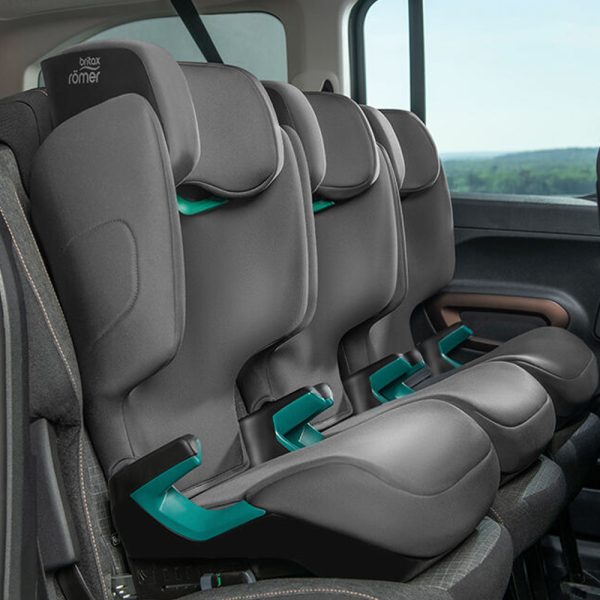 Cadeira Britax Römer Adventure Plus 2 Space Black Autobrinca Online