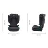 Cadeira Britax Römer Adventure Plus 2 Space Black Autobrinca Online