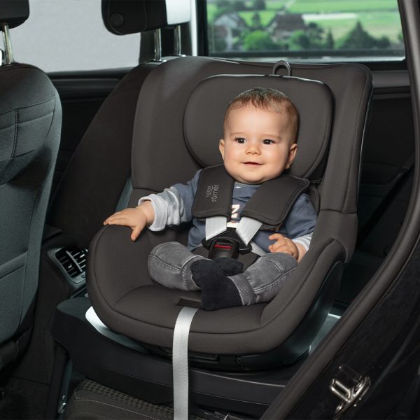 Cadeira Britax Römer Dualfix Plus Space Black Autobrinca Online www.autobrinca.com 9