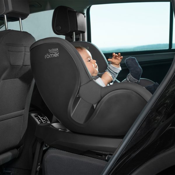 Cadeira Britax Römer Dualfix Plus Moonlight Blue Autobrinca Online