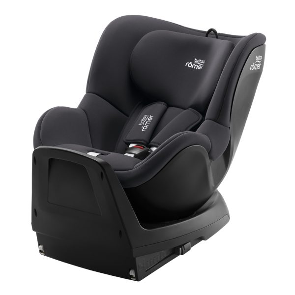 Cadeira Britax Römer Dualfix Plus Midnight Grey Autobrinca Online
