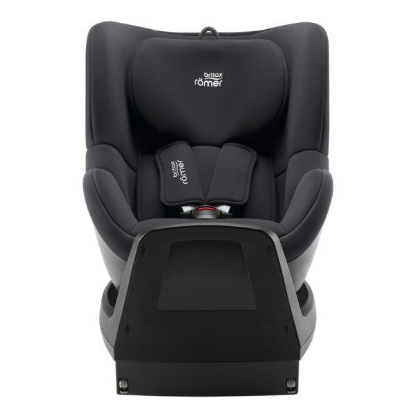 Cadeira Britax Römer Dualfix Plus Midnight Grey Autobrinca Online