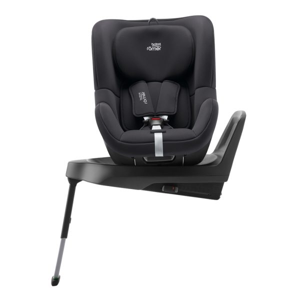 Cadeira Britax Römer Dualfix Plus Midnight Grey Autobrinca Online