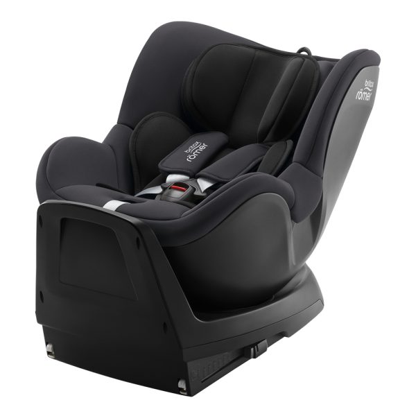 Cadeira Britax Römer Dualfix Plus Midnight Grey Autobrinca Online