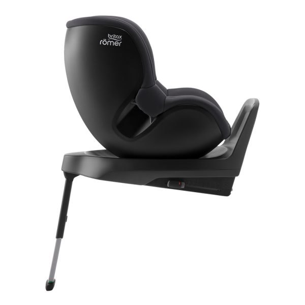 Cadeira Britax Römer Dualfix Plus Midnight Grey Autobrinca Online