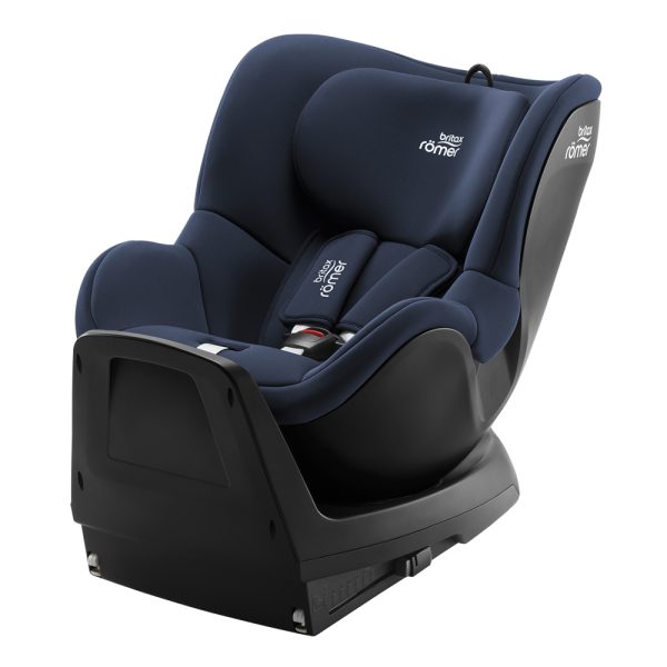 Cadeira Britax Römer Dualfix Plus Moonlight Blue Autobrinca Online