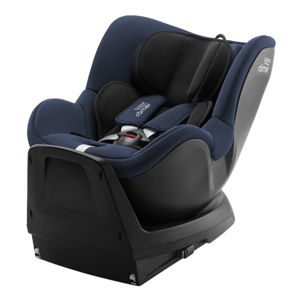 Cadeira Britax Römer Dualfix Plus Moonlight Blue Autobrinca Online