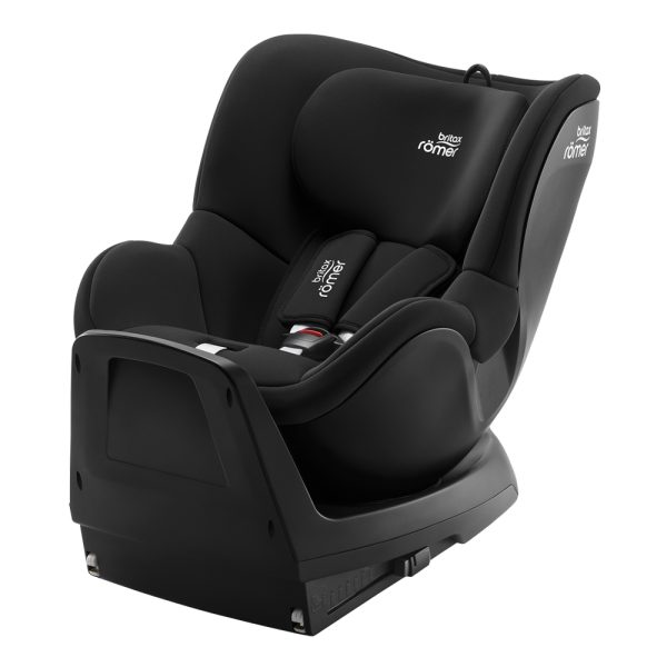 Cadeira Britax Römer Dualfix Plus Space Black Autobrinca Online