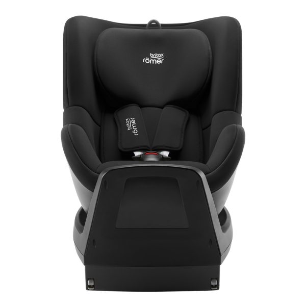 Cadeira Britax Römer Dualfix Plus Space Black Autobrinca Online