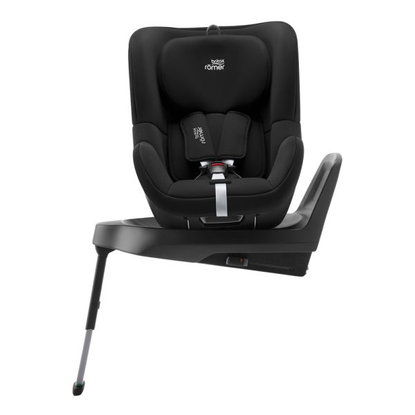 Cadeira Britax Römer Dualfix Plus Space Black Autobrinca Online