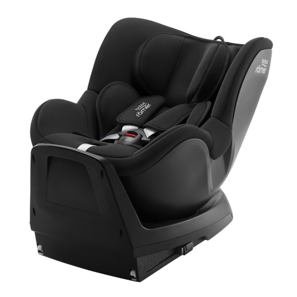 Cadeira Britax Römer Dualfix Plus Space Black Autobrinca Online