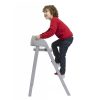 Cadeira de Papa Chicco Crescendo Up Etna Black Re_Lux Autobrinca Online