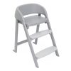 Cadeira de Papa Chicco Crescendo Up Etna Black Re_Lux Autobrinca Online
