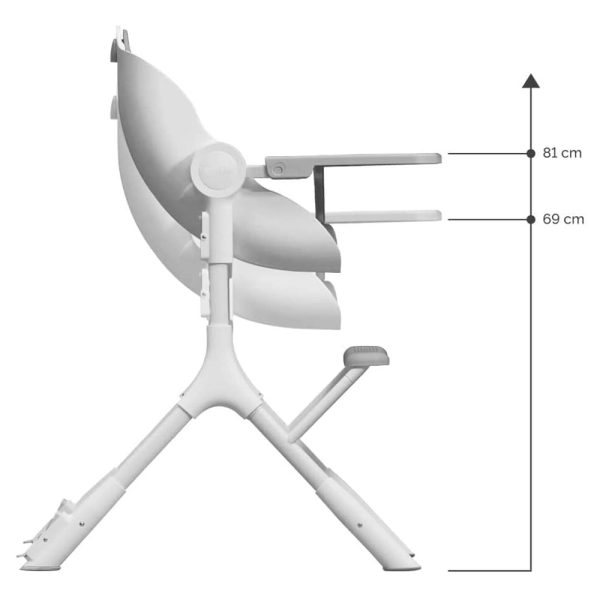 Cadeira de Papa Oribel Cocoon Z Avocado Green Autobrinca Online