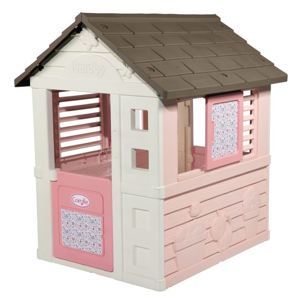 Casa de Jardim Smoby Corolle Playhouse Autobrinca Online