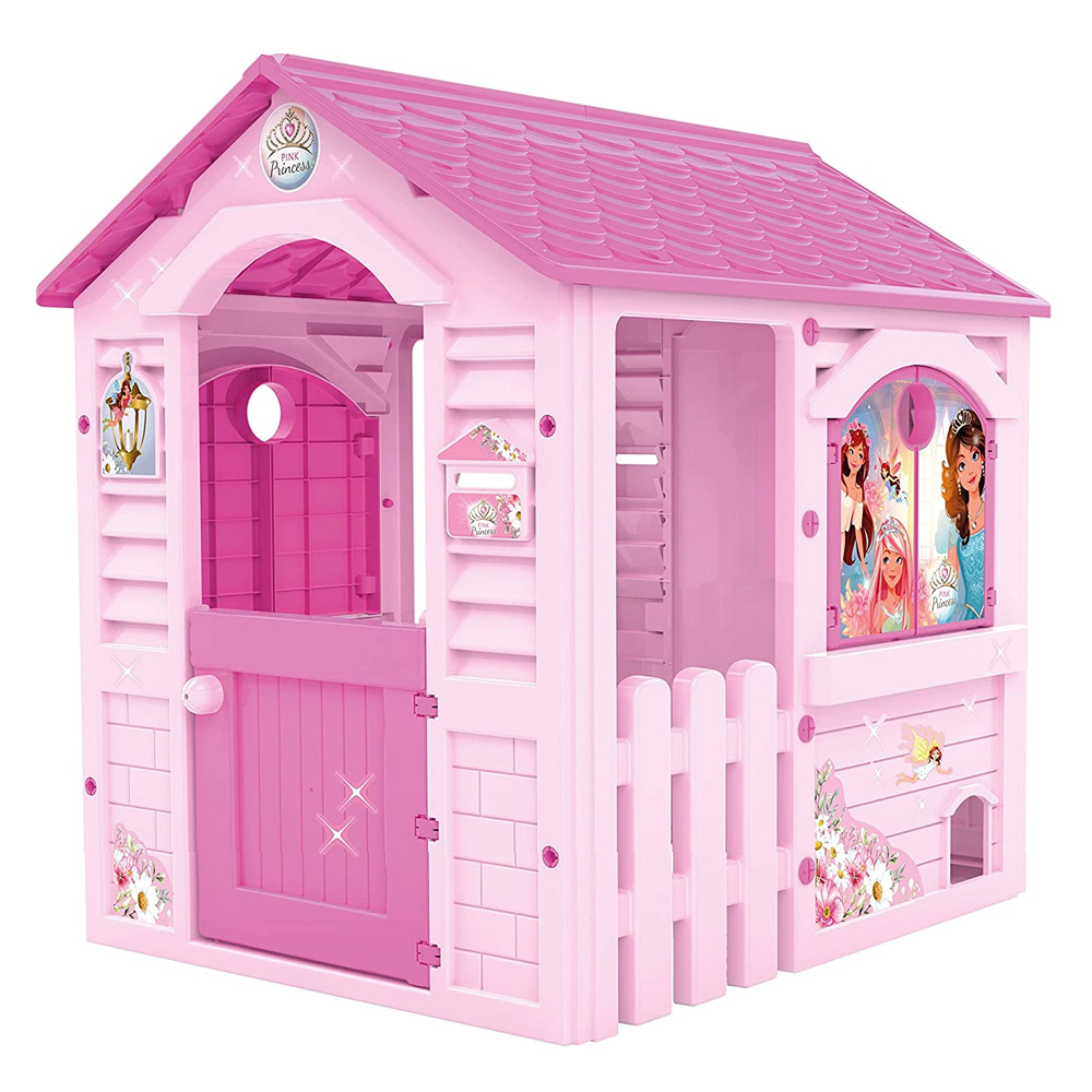 Casa Jardim Barbie - Autobrinca Online