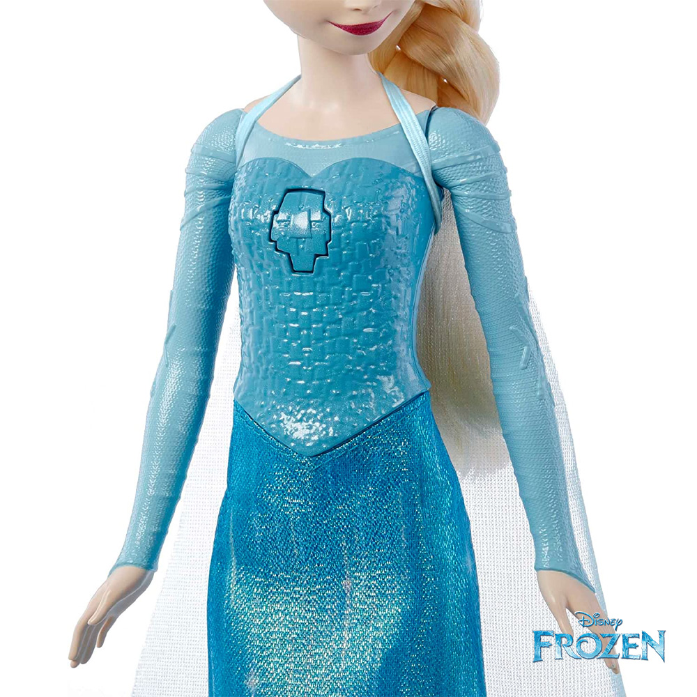 Boneca Frozen Elsa da Mattel Disney