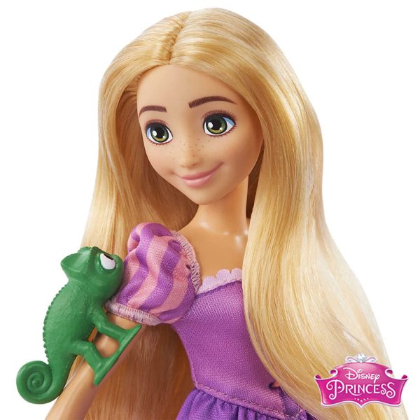 Disney Princesas – Rapunzel e o seu Cavalo Maximus Autobrinca Online