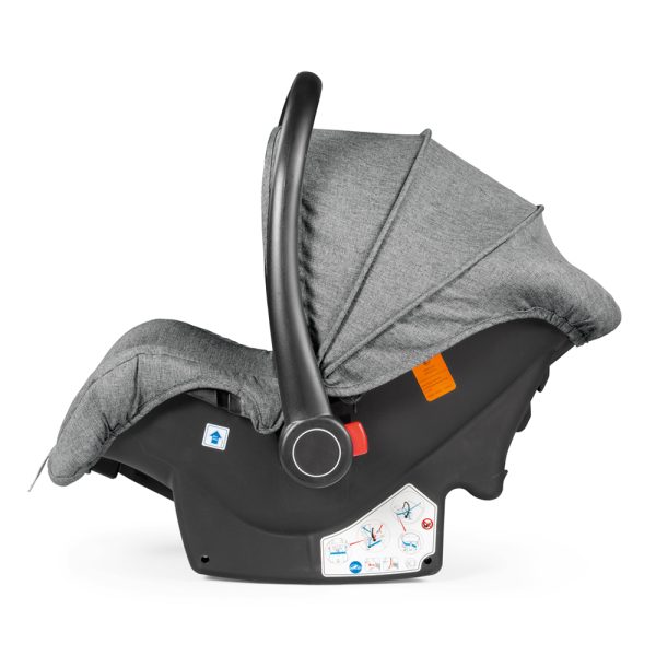 Trio Burigotto Leblon Light Grey