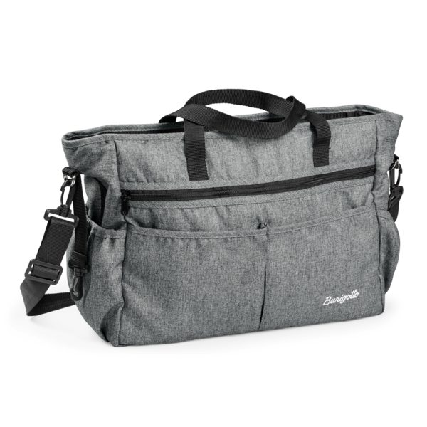 Trio Burigotto Leblon Light Grey