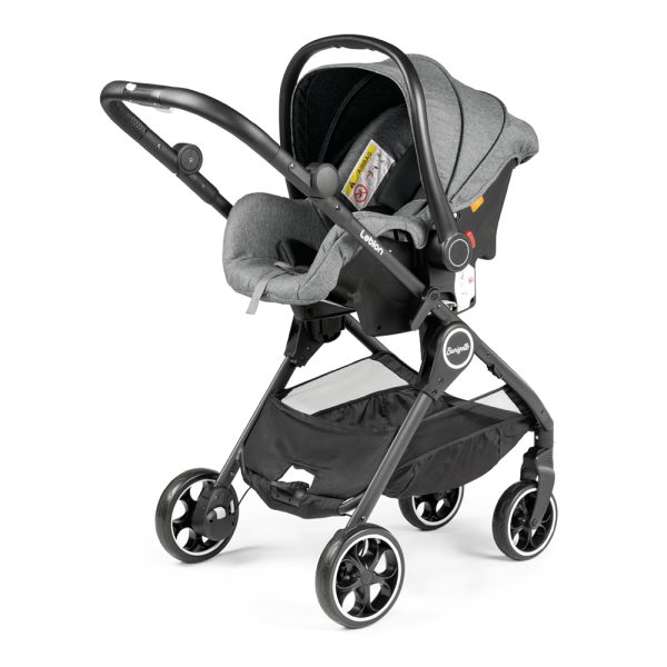 Trio Burigotto Leblon Light Grey