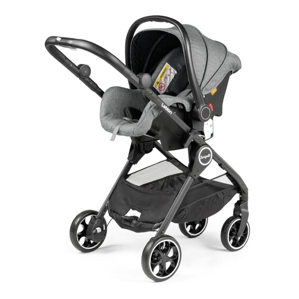 Trio Burigotto Leblon Light Grey Autobrinca Online