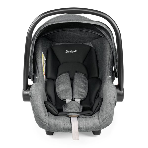 Trio Burigotto Leblon Light Grey