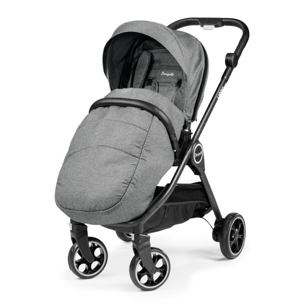 Trio Burigotto Leblon Light Grey